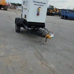 2021 Allmand MP25 Diesel Generator