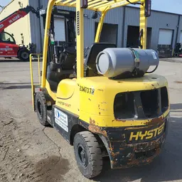2019 HYSTER H50XT Warehouse Forklift