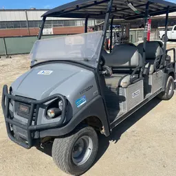 2018 Club Car TRANSPORTER 6 Utility Vehicle