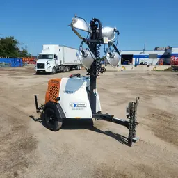 2018 Magnum Pro MLT6SM Portable Light Tower