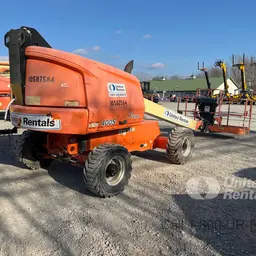 2017 JLG 400S Boom Lift