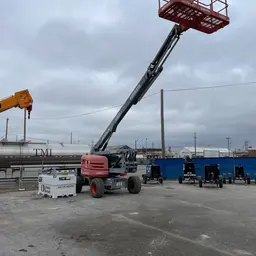 2015 Skyjack SJ63AJ Articulating Boom Lift
