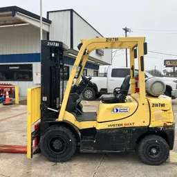 2018 HYSTER H50XT Warehouse Forklift