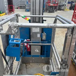 2018 Genie GR-20 Self-Propelled One-Person Lift