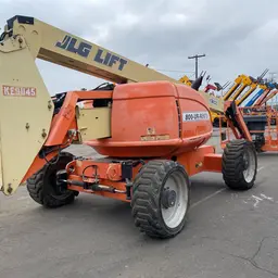 2015 JLG 600AJ Articulating Boom Lift