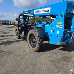 2016 Genie GTH-844 Forklift