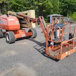 2016 JLG 450AJ Articulating Boom Lift