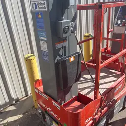2018 Skyjack SJ16 Self-Propelled One-Person Lift
