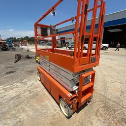 2019 Snorkel S3226E Scissor Lift