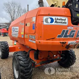 2017 JLG 600S Boom Lift