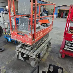 2016 Skyjack SJIII3219 Scissor Lift