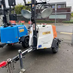 2019 Magnum Pro MLT6SM Portable Light Tower