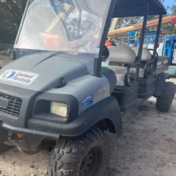 2020 Club Car CARRYALL 1700 Utility Vehicle
