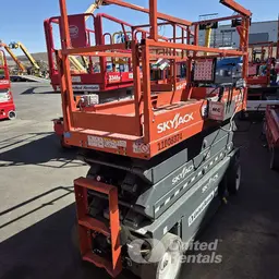 2019 Skyjack SJIII3226 Scissor Lift