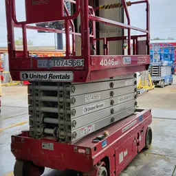 2018 MEC 4046SE Scissor Lift