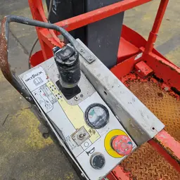 2019 Skyjack SJ12 Self-Propelled One-Person Lift