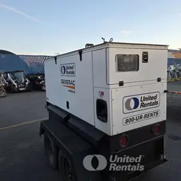 2022 Generac MMG45IF4 Diesel Generator
