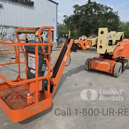 2017 JLG E400AJPN Articulating Boom Lift