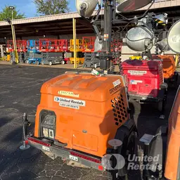 2020 Magnum Pro MLT6SM Portable Light Tower