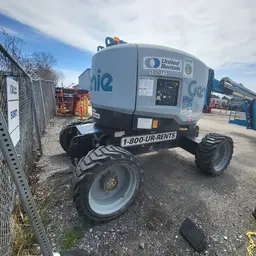 2016 Genie Z-62/40J Articulating Boom Lift