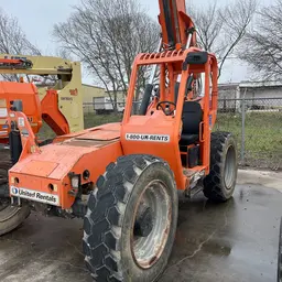 2017 SKYTRAK 6042 Forklift