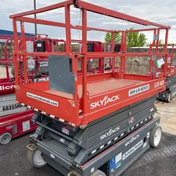 2018 Skyjack SJIII4626 Scissor Lift