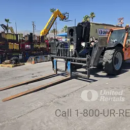 2018 JLG 1055 Forklift