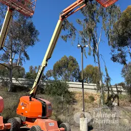 2017 JLG 460SJ Boom Lift