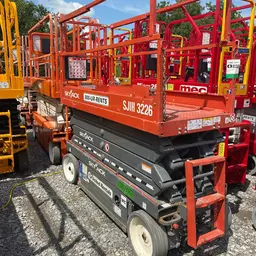 2018 Skyjack SJIII3226 Scissor Lift