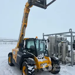 2017 JCB 525-60 Forklift