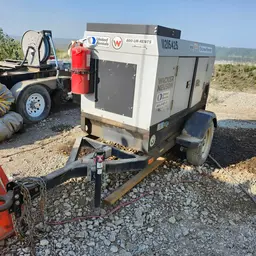 2021 Wacker Neuson G25 T4F Diesel Generator