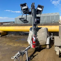 2020 Generac MLT6SKDS Portable Light Tower