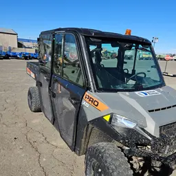 2022 Polaris PRO XD 4000D Utility Vehicle