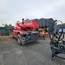 2018 MAGNI RTH6.30SH Forklift