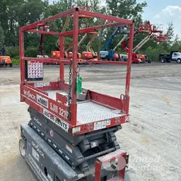 2018 Skyjack SJIII3219 Scissor Lift