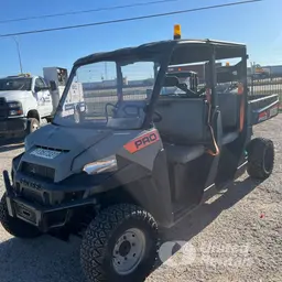 2022 Polaris PRO XD 4000D Utility Vehicle