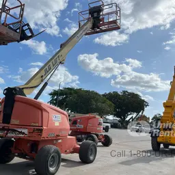 2017 JLG 400S Boom Lift