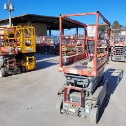 2016 Skyjack SJIII3219 Scissor Lift