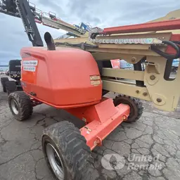 2015 JLG 450AJ Articulating Boom Lift