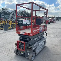 2016 Skyjack SJIII3219 Scissor Lift