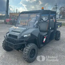 2022 Polaris PRO XD 4000D Utility Vehicle