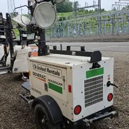 2018 Magnum Pro MLT3060MV Portable Light Tower