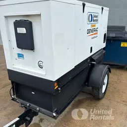 2018 Magnum Pro MMG25IF4 Diesel Generator