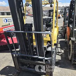 2018 HYSTER H50XT Warehouse Forklift