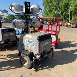 2020 Wacker Neuson LTV6L Portable Light Tower