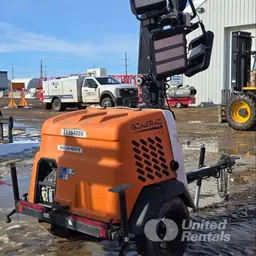 2022 Generac MLT6SKDS Portable Light Tower