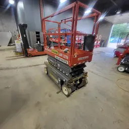 2018 Skyjack SJIII3219 Scissor Lift