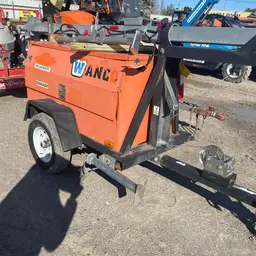 2018 Wanco WLTC-4 Portable Light Tower