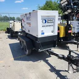 2021 Generac MMG45IF4CAN6 Diesel Generator