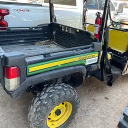2020 John Deere XUV855D S4 Utility Vehicle